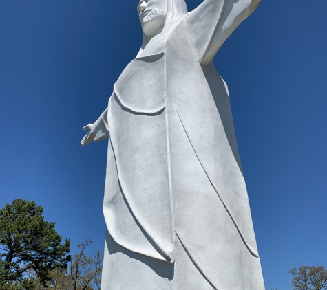 Christ of the Ozarks - Eureka Springs, AR