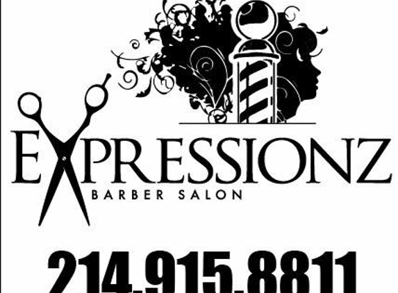 Expressionz Barber Salon - Dallas, TX