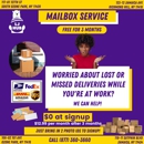 LJ Hub - Mail & Shipping Services