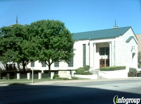 University Ave Church of Christ - Austin, TX