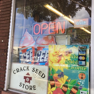 Crack Seed Store - Honolulu, HI