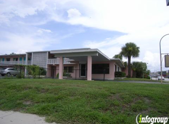 Budget Inn East - Kissimmee, FL