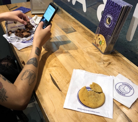 Insomnia Cookies - New York, NY