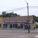 Poplar Ave Antiques & Oriental Rugs - Carpet & Rug Dealers