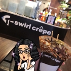 T-Swirl Crepe