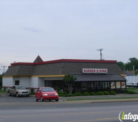 Burger King - Memphis, TN