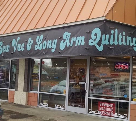 Sew Vac & Long Arm Quilting Center - Kingsport, TN