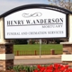 Henry W. Anderson Mortuary