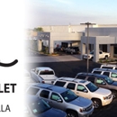 Steves  Chevrolet Oakdale - New Car Dealers