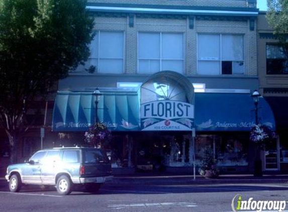 Anderson-mc Ilnay Florist - Salem, OR