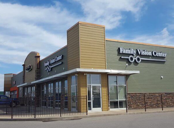 Family Vision Center - Tomah, WI