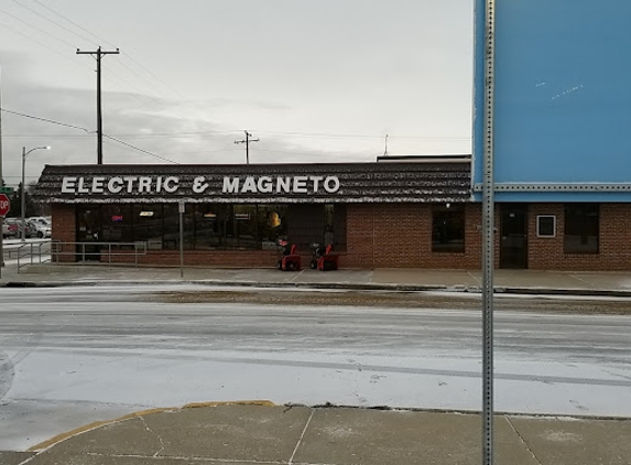 Electric & Magneto - Williston, ND