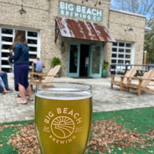 Big Beach Brewing - Gulf Shores, AL