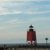 Charlevoix South Pier Light gallery