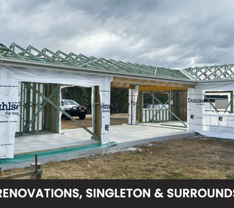 No Bull Residential & Commercial Constructions Pty Ltd - Mcdougalls Hill, NSW. We specialise in house extensions and renovations of any size or shape