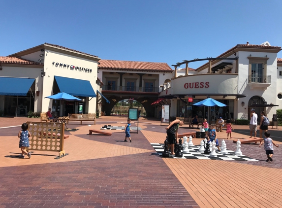 Outlets at San Clemente - San Clemente, CA