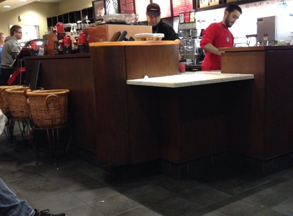 Starbucks Coffee - Greenwood, IN
