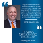 Jeff E. Sellman, M.D.