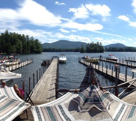 Algonquin Restaurant - Bolton Landing, NY