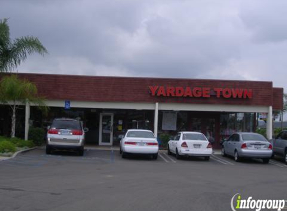 Yardage Town - El Cajon, CA