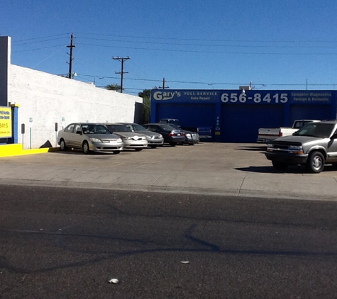 Gary's Automotive Repair - Chandler, AZ