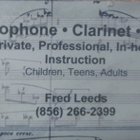 Fred Leeds Music Lessons