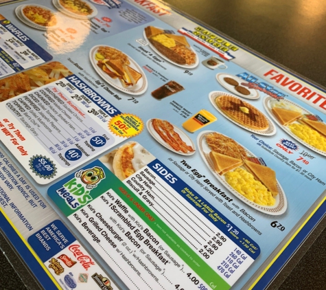 Waffle House - Beaufort, SC