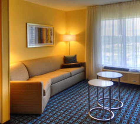 Fairfield Inn & Suites - Princeton, WV