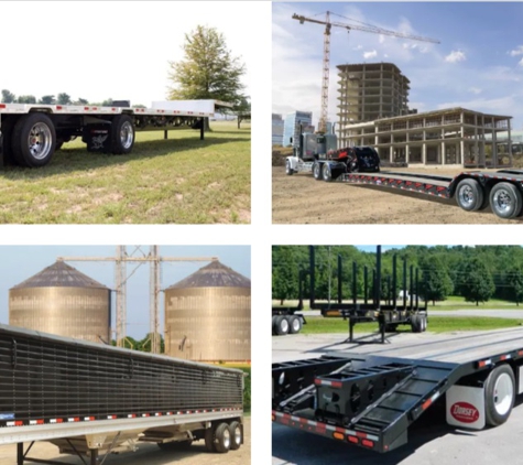 Monday Trailers & Equipment - Oklahoma City, OK. Monday Trailers & Equipment