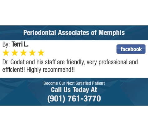 Periodontal Associates Of Memphis - Memphis, TN