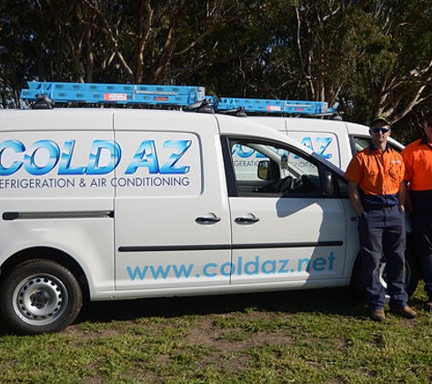 Cold Az Refrigeration & AIr Conditioning