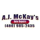 A.J. Mckay's Auto Repairs - Auto Repair & Service