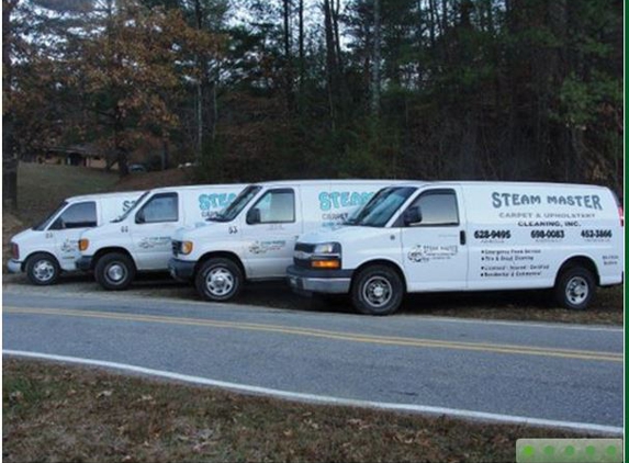 Steam Master Carpet & Upholstery Cleaning Inc - Fairview, NC