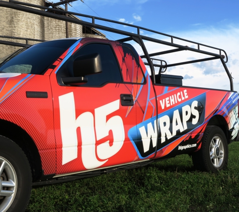 H5 GRAPHICS - Tampa, FL