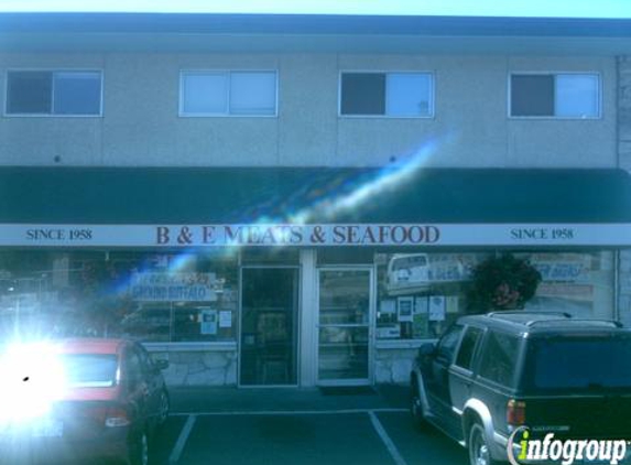 B & E Meats And Seafood - Des Moines, WA
