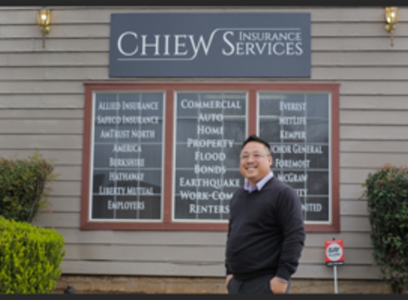 Chiew's Insurance Services - Redding, CA