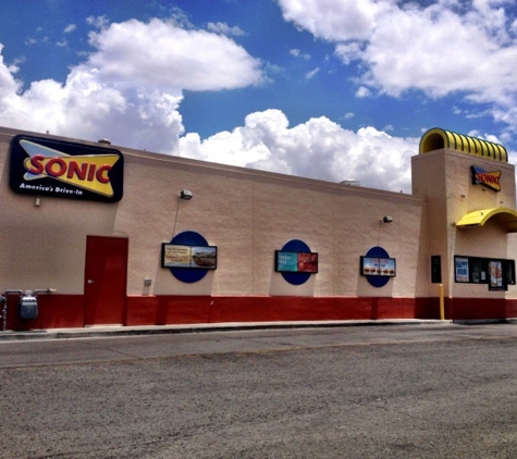 Sonic Drive-In - Las Cruces, NM