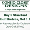 Conejo Closet Designs gallery