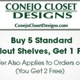 Conejo Closet Designs