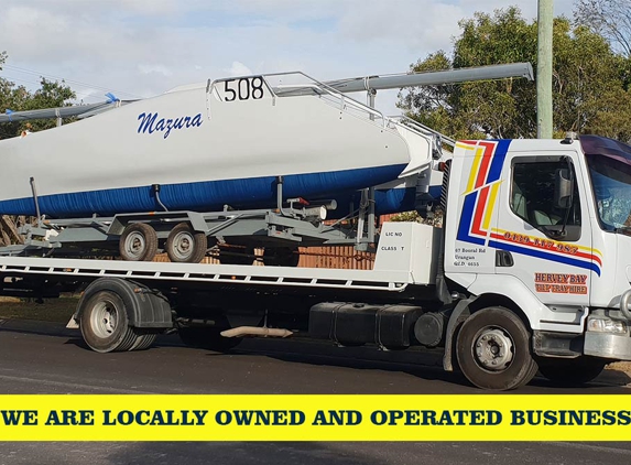Hervey Bay Tilt Tray Hire - Kawungan, QLD. We Are Locally Owned And Operated Business