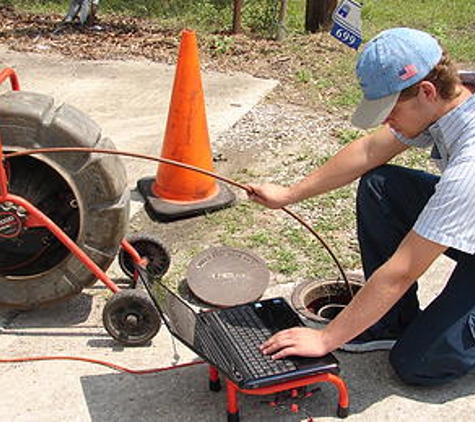 Blue Flash Drain & Sewer Cleaning - Harahan, LA