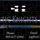 Poetic Knight Inc