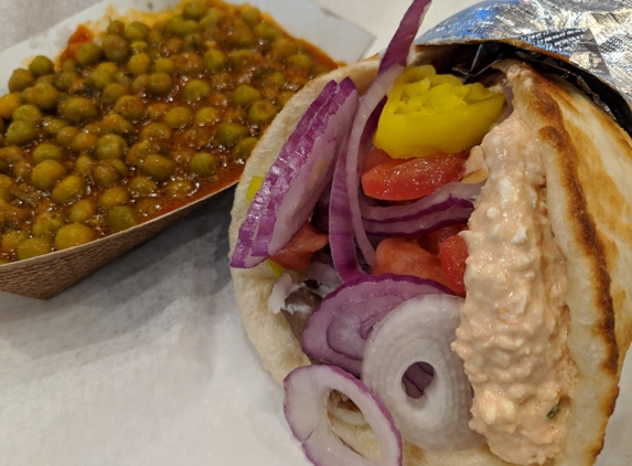 Estia Greek Street Food - Warren, MI