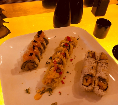 Shakai Sushi Lounge - Orlando, FL