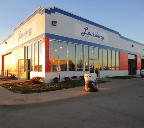 Louisburg Tire & Automotive - Louisburg, KS