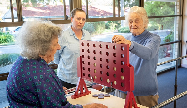 Resthaven Marion - Marion, SA. Aged Care New - 7