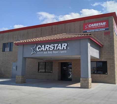 Carstar Allstar Collision - Corona, CA