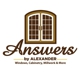 Answers By Alexander Windows, Cabinetry, Millwork & More