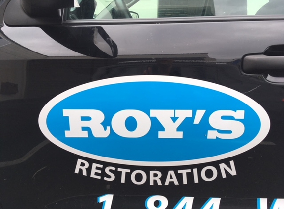 Roy Restoration - Boston, MA