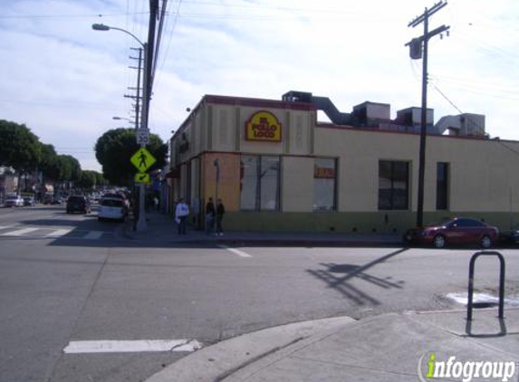 El Pollo Loco - Los Angeles, CA